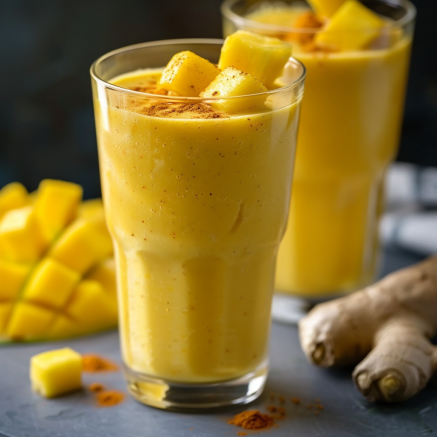 Indulge in the vibrant freshness with our Avocado Green Dream Smoothies, exquisitely garnished with luscious mango chunks. Each sip bursts with goodness from creamy avocado, zingy ginger, and succulent mango cubes. Enjoy the health benefits of our nutrient-rich blends that are as eco-friendly as they are delicious! Explore the rich tapestry of flavors and vitality in every glass—perfect for a refreshing start to your day or a revitalizing snack any time. 🌿✨ Indulge in the vibrant freshness with our Avocado Green Dream Smoothies, exquisitely garnished with luscious mango chunks. Each sip bursts with goodness from creamy avocado, zingy ginger, and succulent mango cubes. Enjoy the health benefits of our nutrient-rich blends that are as eco-friendly as they are delicious! Explore the rich tapestry of flavors and vitality in every glass—perfect for a refreshing start to your day or a revitalizing snack any time. 🌿✨