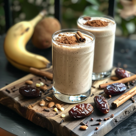Experience the vibrant, healthful delight of Zestful Blends with our Avocado Green Dream! These two refreshing glasses are bursting with goodness, topped with a sprinkle of cinnamon and a cinnamon stick, embodying freshness at its finest. Set on a rustic wooden board adorned with ripe dates, creamy avocado, and an array of aromatic spices, this scene evokes pure vitality. In the background, a ripe banana and lush greenery enhance the Green Dream ambiance. Every sip not only tantalizes your taste buds but also nourishes your body! Plus, our eco-friendly practices ensure you’re making a healthy choice for both you and the planet. Dive into wellness with every delightful offering from Zestful Blends – from fruit salads to juices, snacks to smoothies, whole fruit packs to heavenly desserts – all perfected for your zestful lifestyle! Experience the vibrant, healthful delight of Zestful Blends with our Avocado Green Dream! These two refreshing glasses are bursting with goodness, topped with a sprinkle of cinnamon and a cinnamon stick, embodying freshness at its finest. Set on a rustic wooden board adorned with ripe dates, creamy avocado, and an array of aromatic spices, this scene evokes pure vitality. In the background, a ripe banana and lush greenery enhance the Green Dream ambiance. Every sip not only tantalizes your taste buds but also nourishes your body! Plus, our eco-friendly practices ensure you’re making a healthy choice for both you and the planet. Dive into wellness with every delightful offering from Zestful Blends – from fruit salads to juices, snacks to smoothies, whole fruit packs to heavenly desserts – all perfected for your zestful lifestyle!