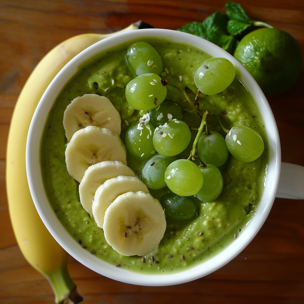 Lime Avocado Bliss-2 Lime Avocado Bliss-2