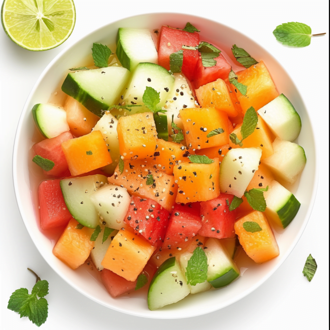 Melon Mingle-2 Melon Mingle-2